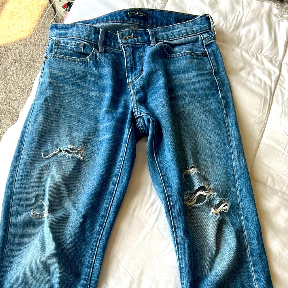 Banana republic jeans